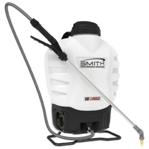 4 Gallon Smith Variable Flow Li-ion S3E-V Backpack Model# 190679