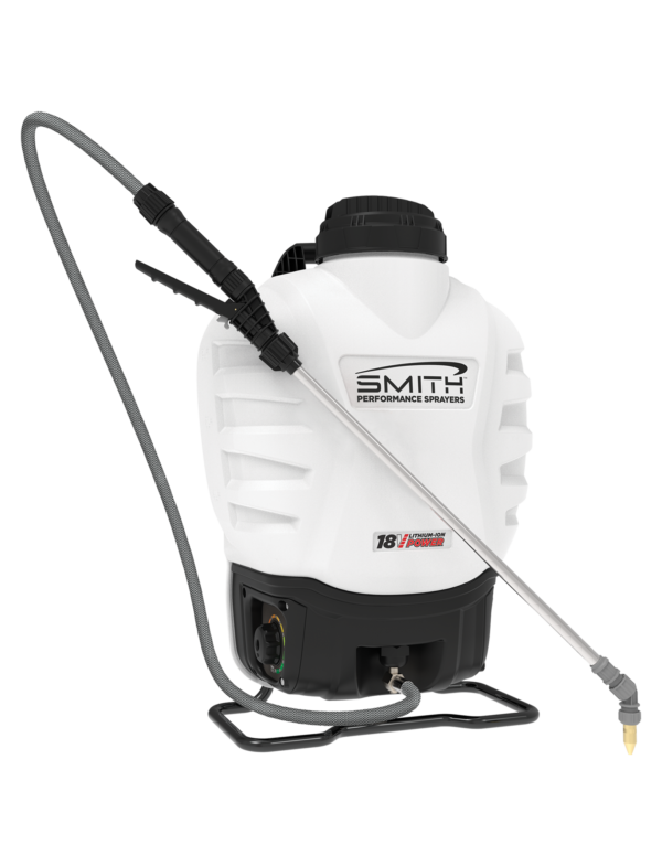 4 Gallon Smith Variable Flow Li-ion S3E-V Backpack Model# 190679