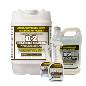 D/2 Biological Solution