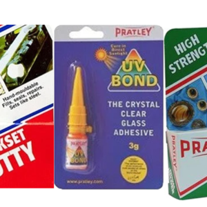 Epoxies & Adhesives