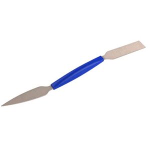 TROWEL & SQUARE - STAINLESS STEEL 5/8" #13-369