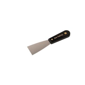 PUTTY KNIFE - 2" STEEL WITH POLY HANDLE #15-137