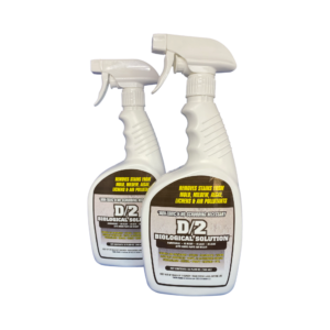 D/2 Bio Combo- 6 Quart (each 32 oz) Reusable Spray Bottles