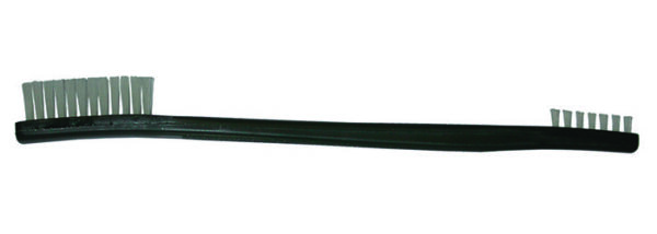 White Nylon Dual Head Detail Brush #291