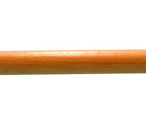 36" Wooden Treaded Handle A-36