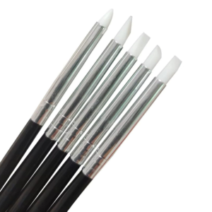 5pc Silicone Brush/Shaping Set