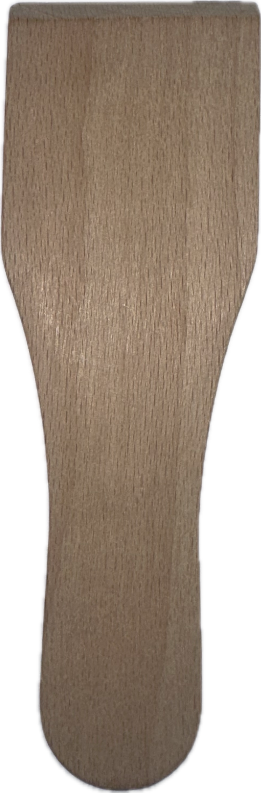 Wooden Scraper