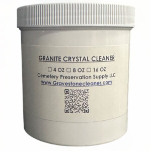 Granite Crystal Cleaner