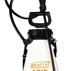 Smith Performance 2-Gallon Sprayer Specifically Designed for Acids #190449